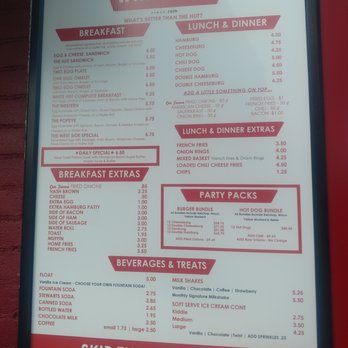 White Hut - The simplicity of the menu is what keeps it great - Burgers Near Me - West Springfield, Massachusetts White Hut - The simplicity of the menu is what keeps it great - Burgers Near Me - West Springfield, Massachusetts