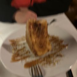 1776 Steakhouse - Crème Brûlée Cheesecake