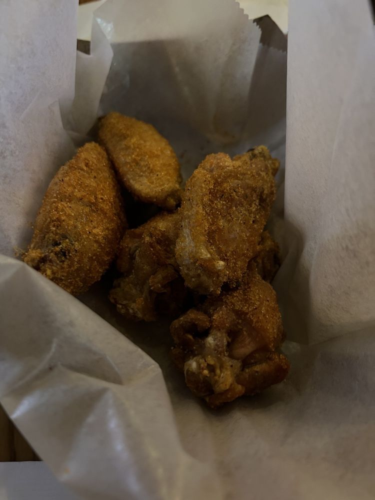 Food from The Hi-Mark