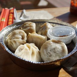 Soup Dumplings