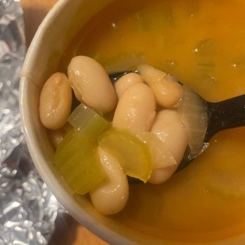 Souderton Pizza and Pasta - a spoon full of soup - Pizza Near Me - Souderton, Pennsylvania Souderton Pizza and Pasta - a spoon full of soup - Pizza Near Me - Souderton, Pennsylvania