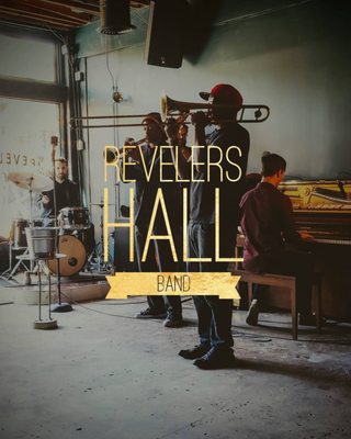 Revelers Hall by null