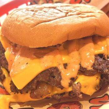 Senders - Double Smashburger - Burgers Near Me - San Fernando, California Senders - Double Smashburger - Burgers Near Me - San Fernando, California