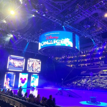 Crypto Arena - Disney On Ice - Stadiums & Arenas Near Me - Los Angeles, California Crypto Arena - Disney On Ice - Stadiums & Arenas Near Me - Los Angeles, California