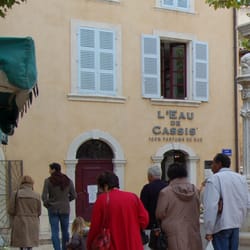 L'Eau de Cassis