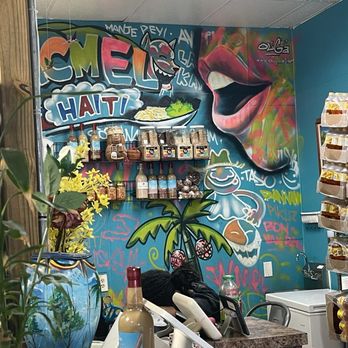 Belle Cuisine Caribbean Restaurant - Soul Food Near Me - Fort Lauderdale, Florida