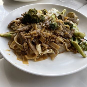 Thai Plate - Phad See Ew - Thai Near Me - Jackson, Wyoming Thai Plate - Phad See Ew - Thai Near Me - Jackson, Wyoming