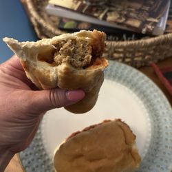 George's Carry Out - Meatball sub