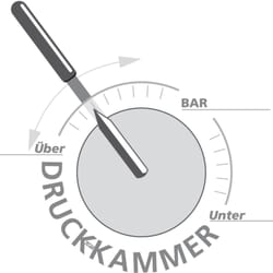 Druckluftkammer - Das Firmenlogo
