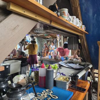Blue Heaven - Breakfast & Brunch Near Me - Key West, Florida Blue Heaven - Breakfast & Brunch Near Me - Key West, Florida