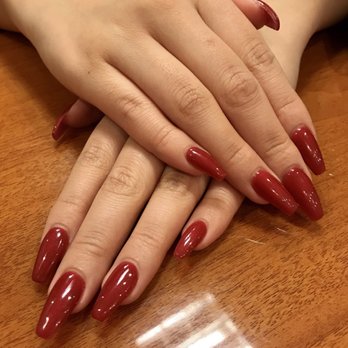 Gradient Nail - Nail Salons Near Me - Honolulu, Hawaii