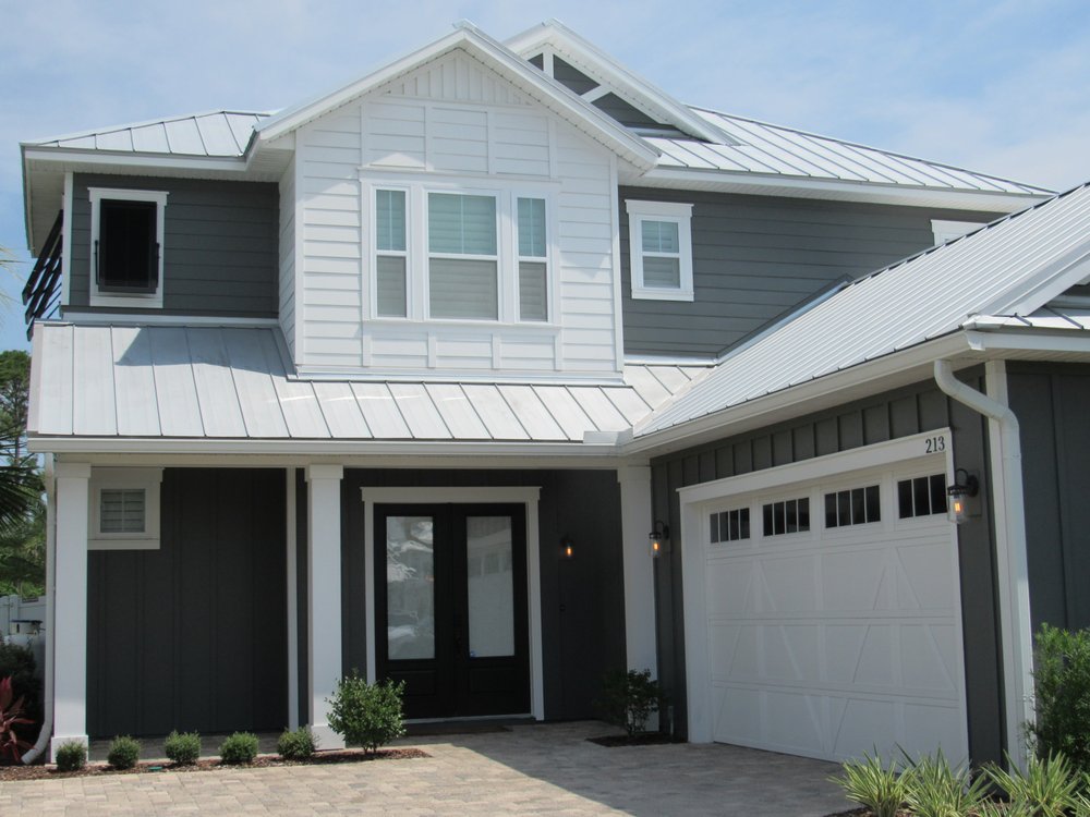 Slide of Proside Exterior of Florida