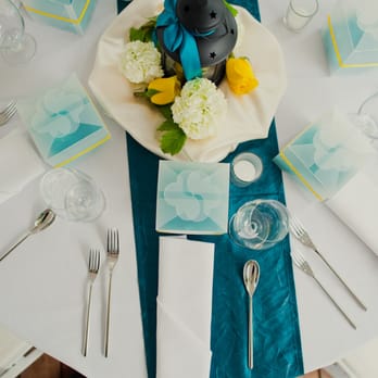 ARISTA Catering - I loved the plate setting they had! - Caterers Near Me - Seattle, Washington ARISTA Catering - I loved the plate setting they had! - Caterers Near Me - Seattle, Washington