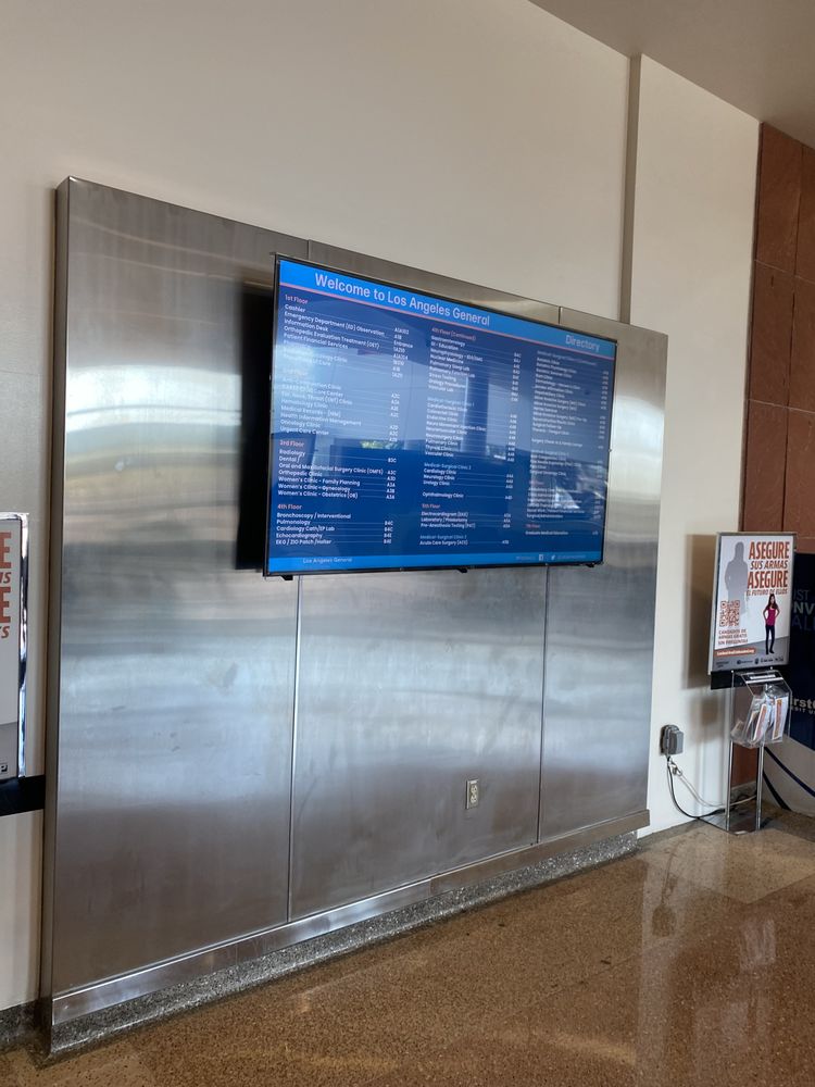 Los Angeles General Medical Center - patient advocate in Los Angeles, CA