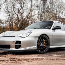 HBi Auto - Porsche GT2 - Extremely limited production car