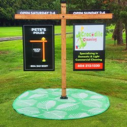 Crocodile Cleaning - Golf Promotion