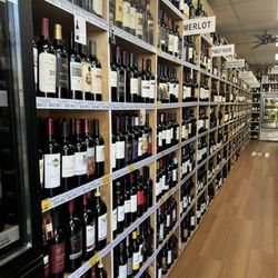Sky Liquor - Wine