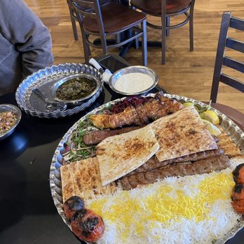 Ehsani's Hot Kabob - Kebab Near Me - Saint Louis, Missouri