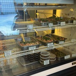 Salivating just looking at their poke selection Salivating just looking at their poke selection