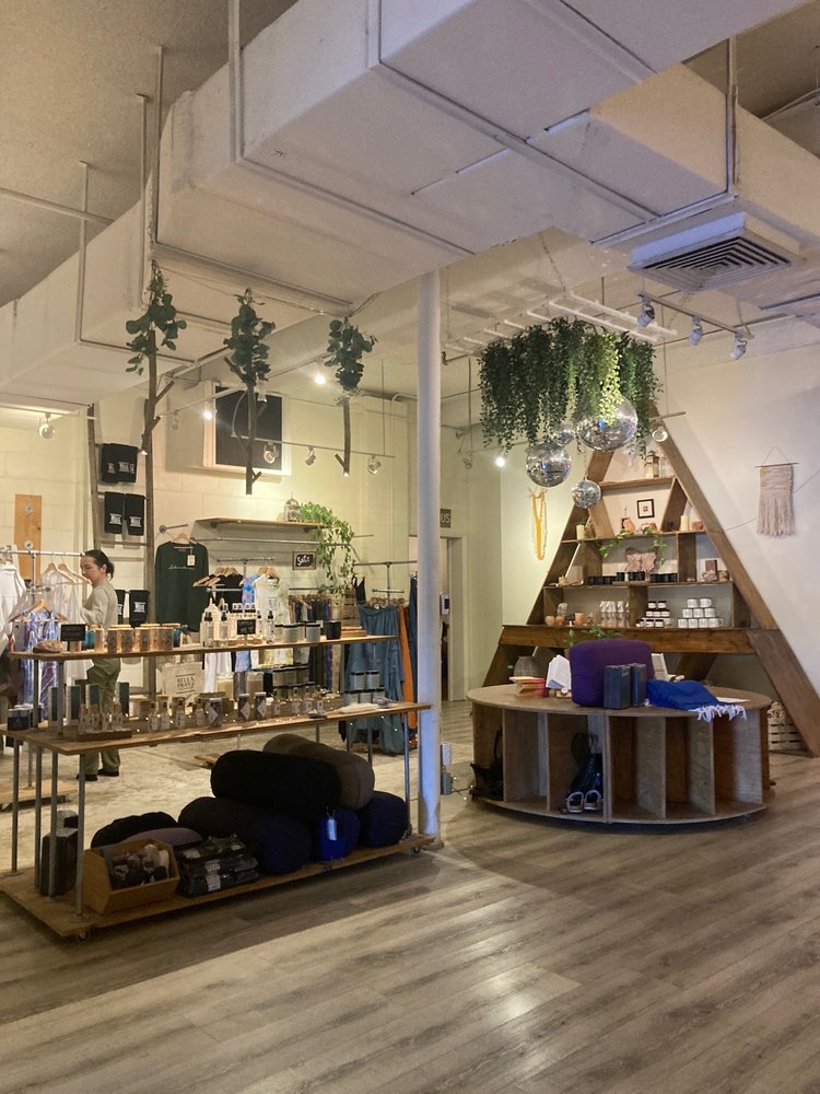 Social spots from Bella Prana Yoga and Meditation