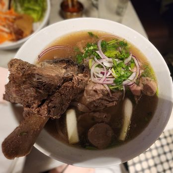 Madame Vo - The Madame Pho with short rib - Vietnamese Near Me - New York, New York Madame Vo - The Madame Pho with short rib - Vietnamese Near Me - New York, New York