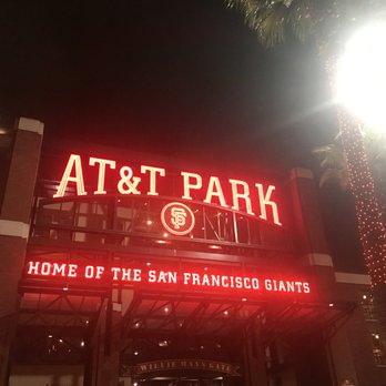 Oracle Park - At night - Stadiums & Arenas Near Me - San Francisco, California Oracle Park - At night - Stadiums & Arenas Near Me - San Francisco, California
