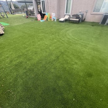 Evo Turf & Pavers - Side yard - Landscaping Near Me - San Diego, California Evo Turf & Pavers - Side yard - Landscaping Near Me - San Diego, California
