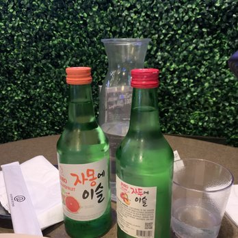 Anytime Kitchen - Grapefruit soju - Korean Near Me - New York, New York Anytime Kitchen - Grapefruit soju - Korean Near Me - New York, New York
