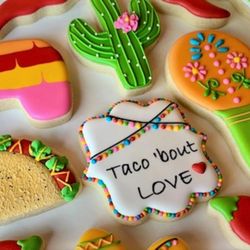 The Utmost Cookie Company - Let us help you celebrate with delicious custom cookies!