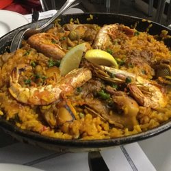 Casa Barqueiro - Paella
