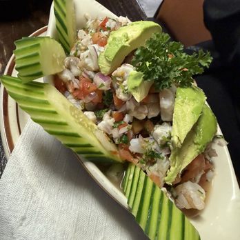 La Mojarra Loca - Ceviche De Camarón - Mexican Near Me - Las Vegas, Nevada