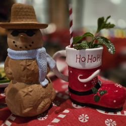Ironhorse Kitchen + Bar - Christmas pop-up drinks - Frosy & Mele