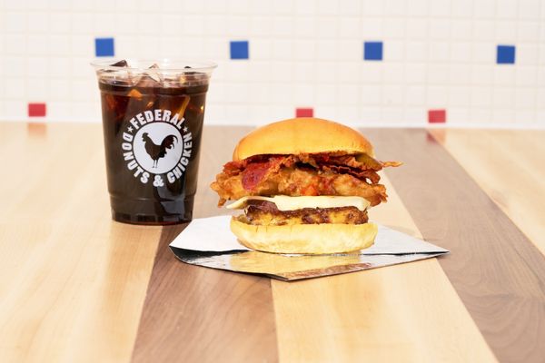Federal Donuts & Chicken by null