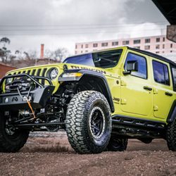 Perfect Auto Collection - Jeep Wrangler Unlimited Rubicon