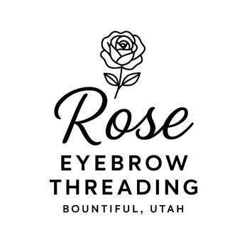 Rose Eyebrow Threading - Eyebrow Services Near Me - Bountiful, Utah