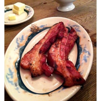 Peter Luger - Sizzling bacon minus the sizzle - Steakhouses Near Me - Brooklyn, New York Peter Luger - Sizzling bacon minus the sizzle - Steakhouses Near Me - Brooklyn, New York
