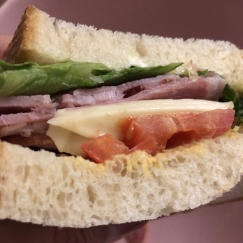 Boudin - Swiss and Ham sandwich - Bakeries Near Me - San Francisco, California Boudin - Swiss and Ham sandwich - Bakeries Near Me - San Francisco, California