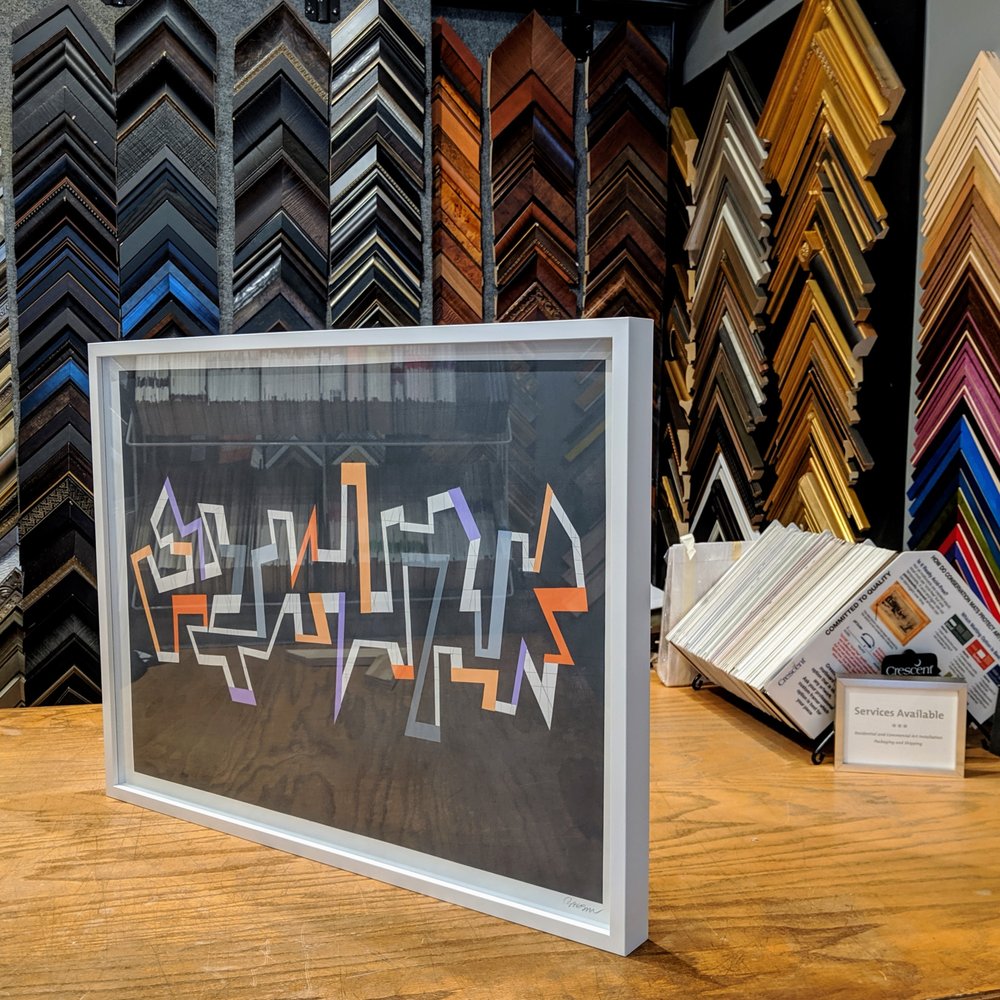 THE FRAME SHOP & DASILVA GALLERY 899 Whalley Ave, New Haven, CT Yelp