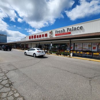 Fresh Palace Supermarket - Grocery Near Me - Mississauga, Ontario