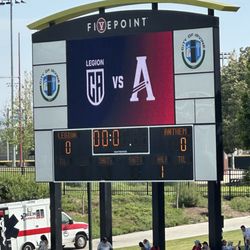 Orange County Soccer Club - Championship Soccer Stadium