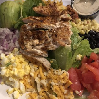 Over the Falls - Cobb salad - Burgers Near Me - Wake Forest, North Carolina Over the Falls - Cobb salad - Burgers Near Me - Wake Forest, North Carolina