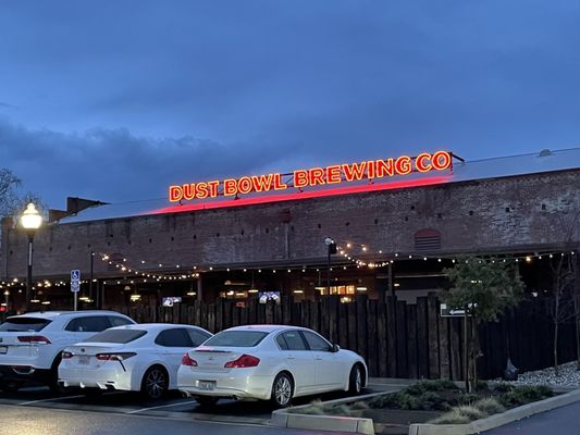 Dust Bowl Brewing Co. Old Town Tap House by null