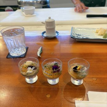 Natsunoya Tea House - Sushi Bars Near Me - Honolulu, Hawaii
