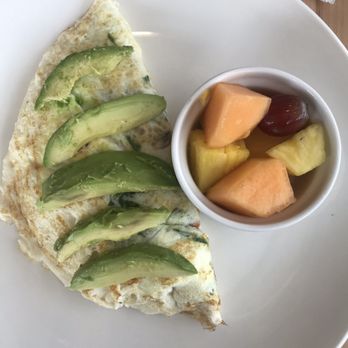 Jam + Toast - Egg white omelette - Breakfast & Brunch Near Me - Irving, Texas