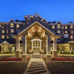 Exterior outside entrance of Inn at Bellefield / Hyde Park - Exterior - Hyde Park, New York Exterior outside entrance of Inn at Bellefield / Hyde Park - Exterior - Hyde Park, New York