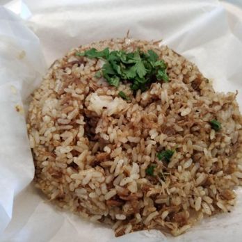 Bogart's Cafe - Adobo Fried Rice - Breakfast & Brunch Near Me - Honolulu, Hawaii