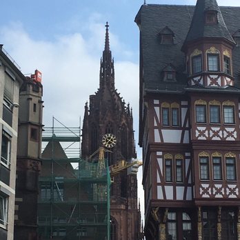 Römerberg - Landmarks & Historical Buildings Near Me - Frankfurt, HE Römerberg - Landmarks & Historical Buildings Near Me - Frankfurt, HE