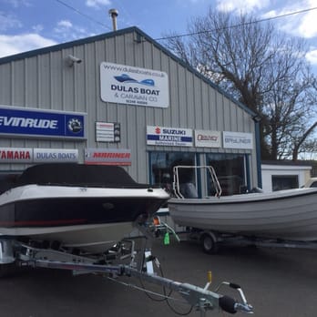 Dulas Boat & Caravan Co - Well that was a busy day thanks to everyone that called - Boat Repair Near Me - Dulas, WRX