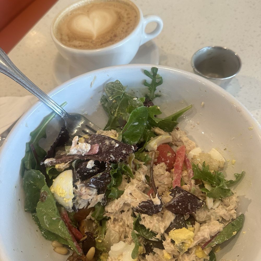 Le Buzz Caffe - Tuna salad - Coffee & Tea Near Me - Tucson, Arizona