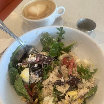 Le Buzz Caffe - Tuna salad - Coffee & Tea Near Me - Tucson, Arizona
